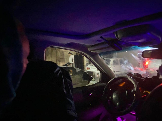 Yarmouk’s Night Guards: “I’m Fighting for My Religion, Not for the People or the Country.”