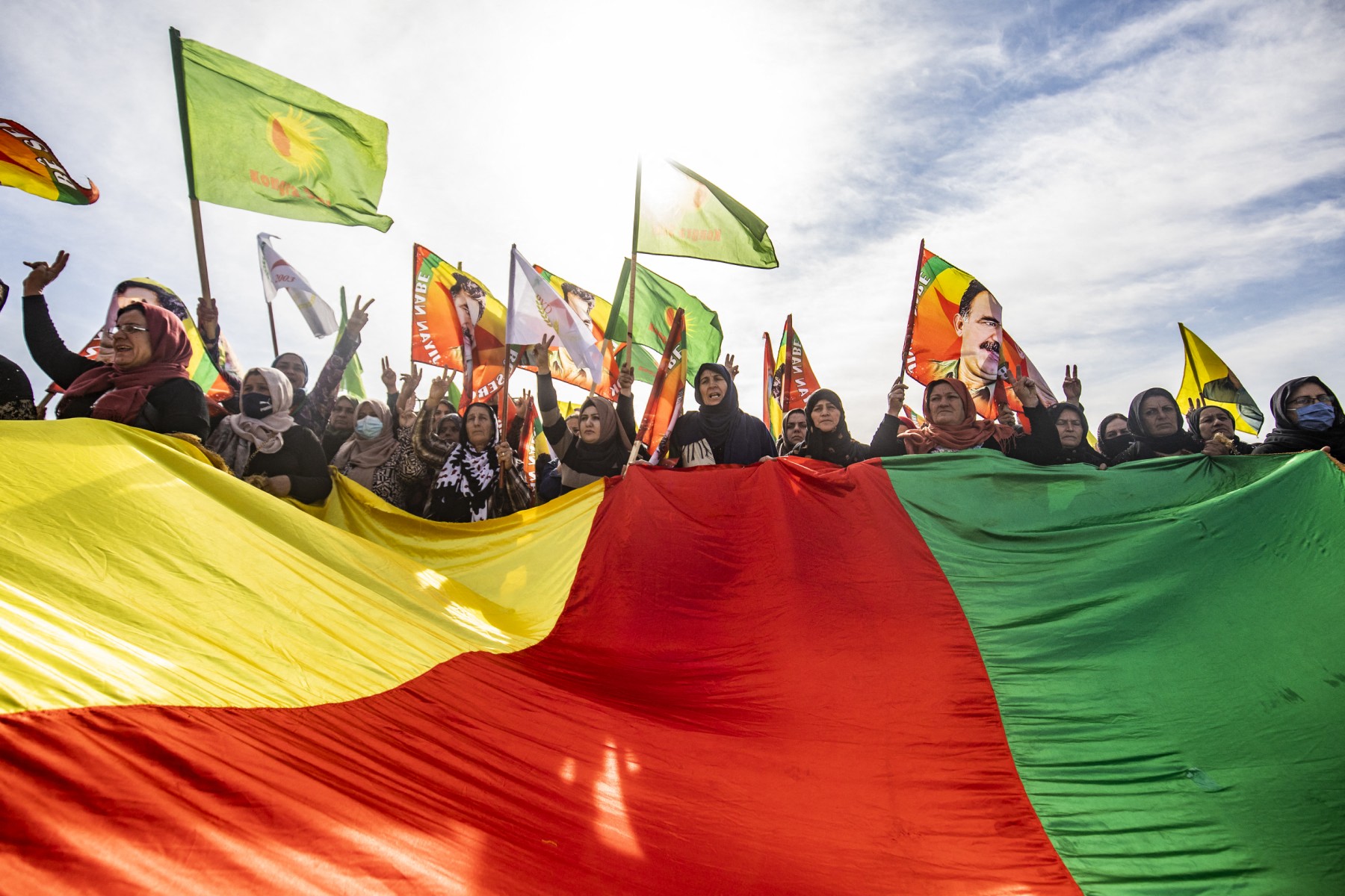 Beyond Analogy and Betrayal: Understanding the Assault on Rojava as Counter-Revolution