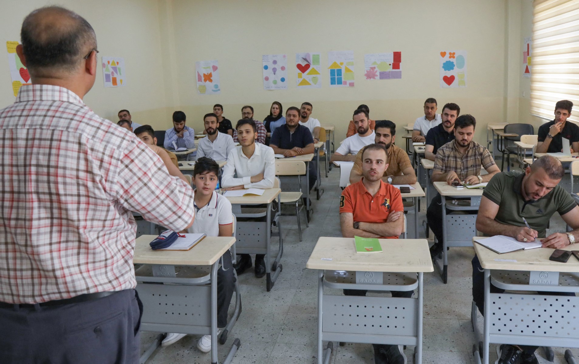 China Deepens Ties to Kurdistan as Erbil Becomes a Political Hub