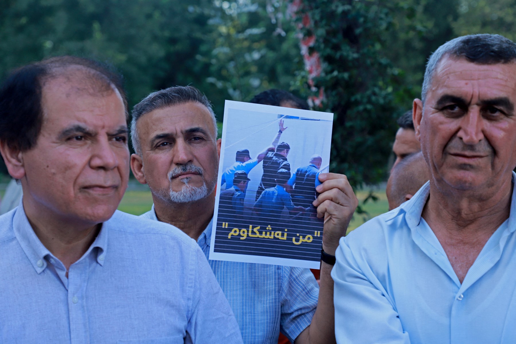 Press Freedom Under Strain in Iraq Amid Arrests and Intimidation