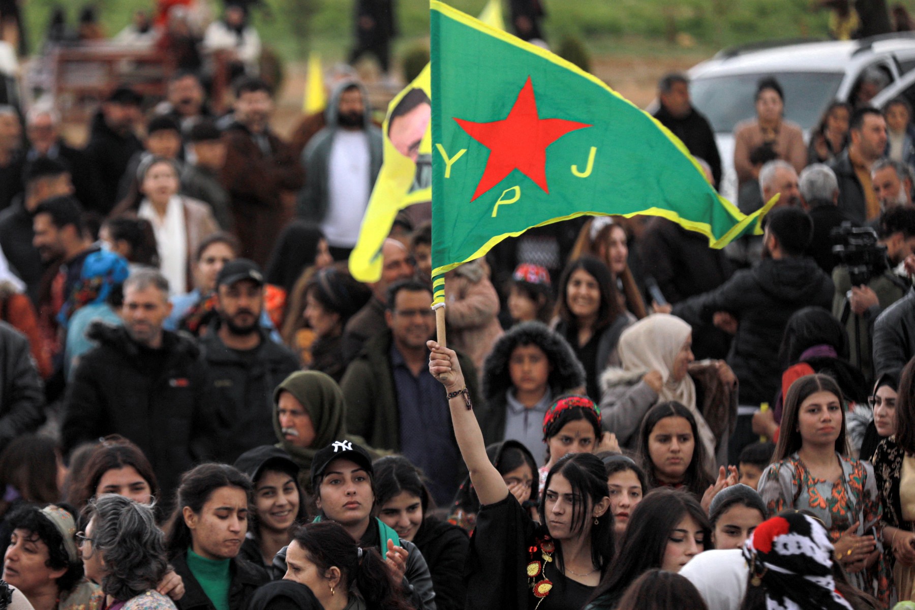 Why Iranian Feminists Are Concerned About the Fate of Rojava