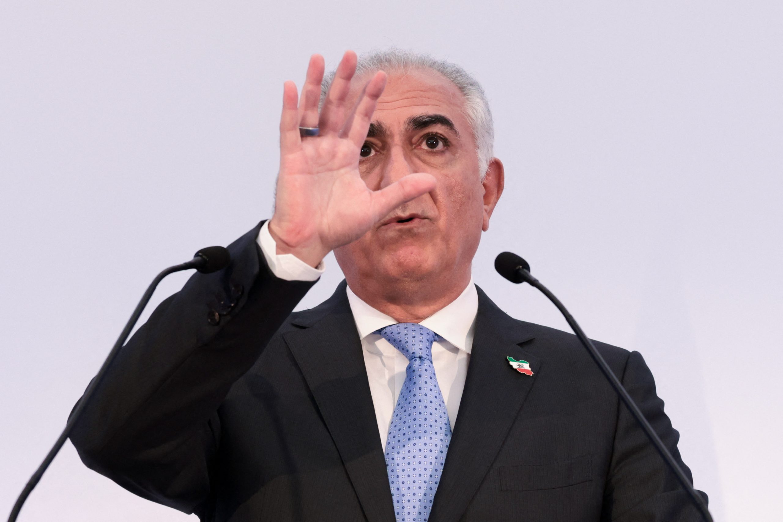 Reza Pahlavi’s Vision for Iran Guarantees Failure