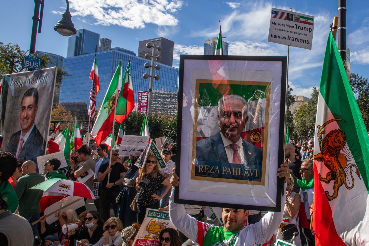 Reza Pahlavi and the Politics of False Hope in Iran’s Protests
