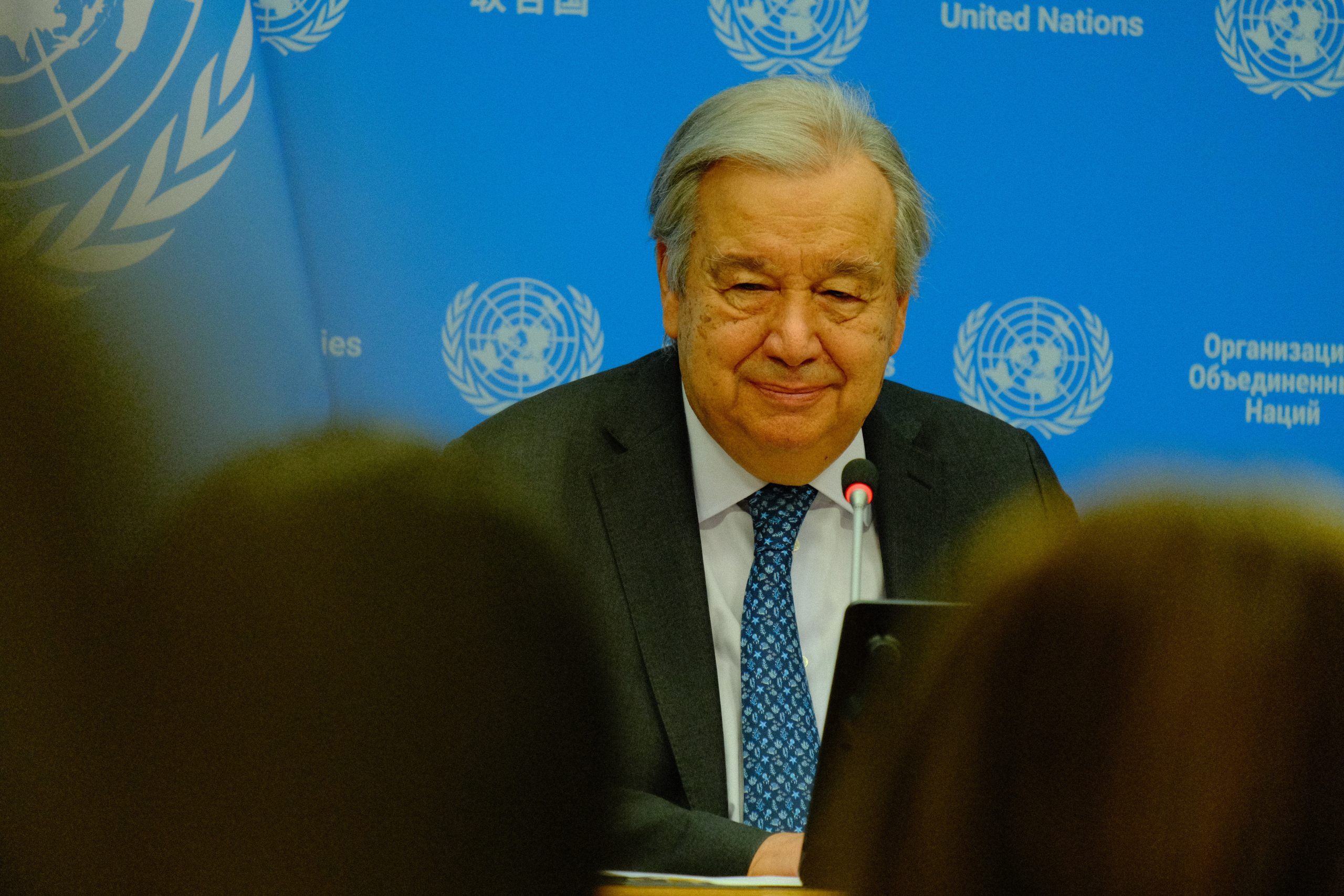 UN Secretary-General Says Kurds Are “Victims of History” but Sidesteps Self-Determination Question