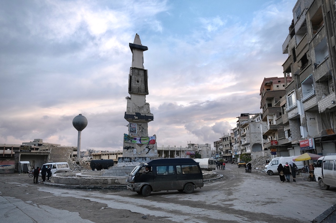 “Yarmouk Is the Cemetery for ISIS”: Inside the Camp That Survived the Caliphate and Fears Its Return