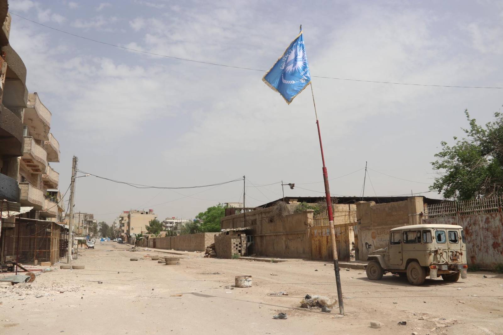 Syria-SDF Integration Deal: From Paper to Practice—The Long Road Ahead