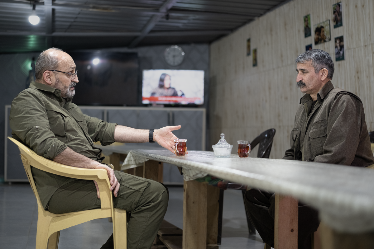 PJAK Co-Chair on Iran Protests, Israel Ties, Pahlavi, and Regime Change