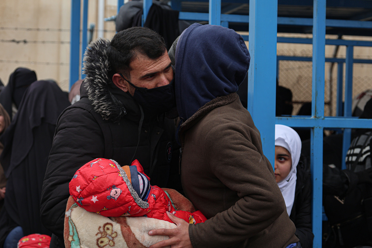 Progress on Iraqi Repatriations as Foreign ISIS Families Remain Stranded in Camps in Northeast Syria