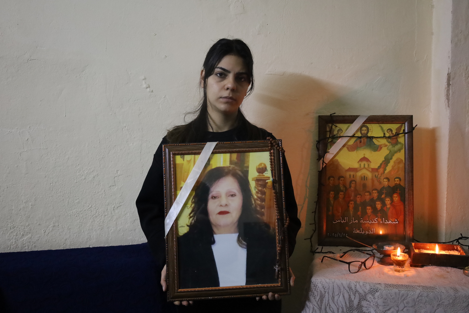 Faith Under Fire: Syria’s Christians Seek Justice After Church Bombing