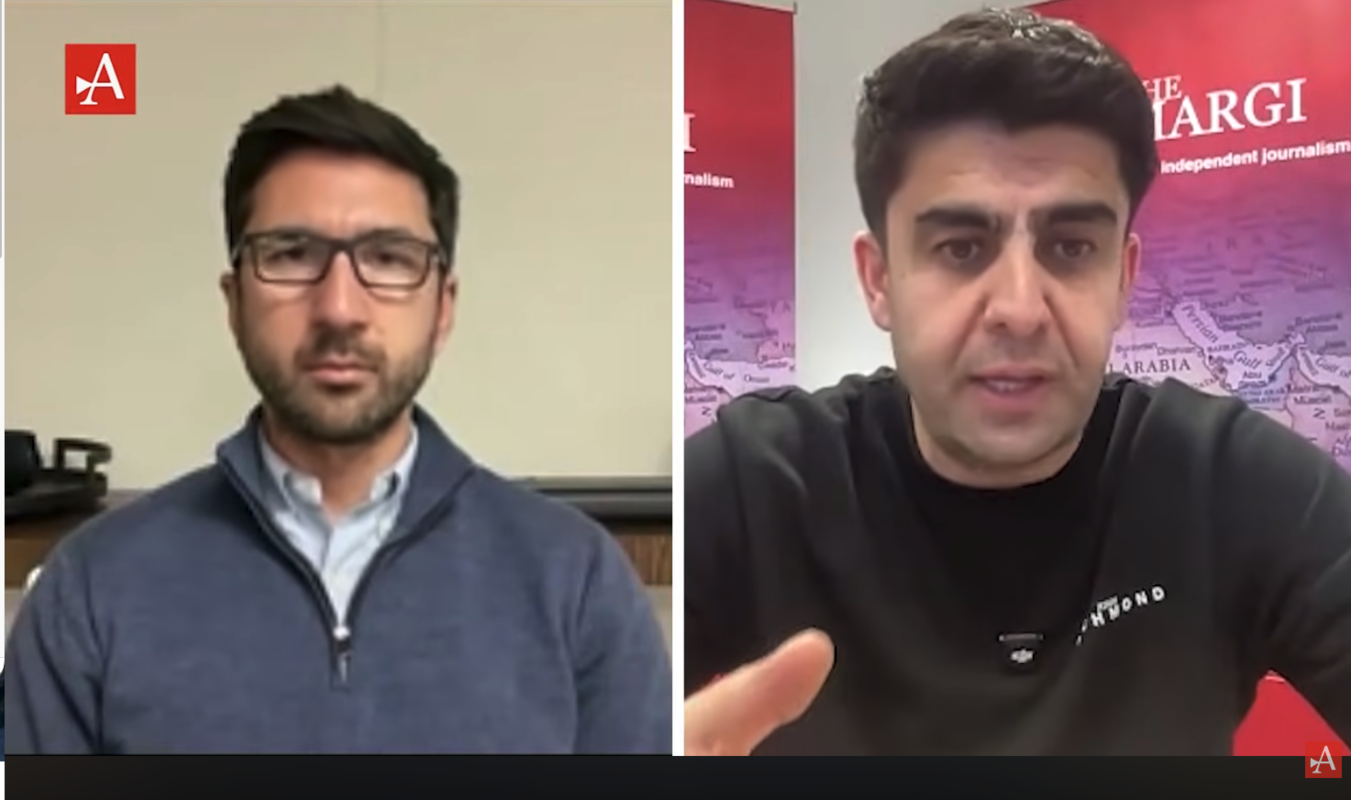 The Kurdish-Israeli Alliance: From Secret Ties to Public Strategy