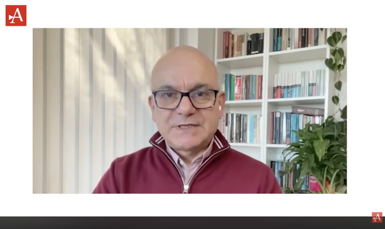 Iran’s New Protests Explained | Interview with Kamran Matin