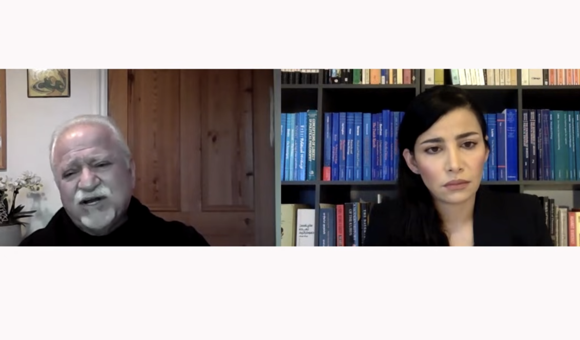 Iran’s Uprising: What Comes Next? Interview with Prof. Abbas Vali