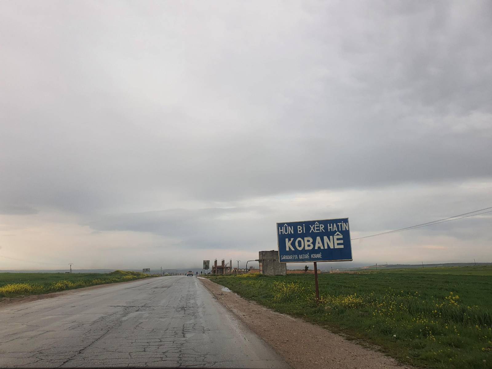 Northern Syria Faces Humanitarian Crisis as Kurdish Forces and Damascus Fail to Reach Agreement