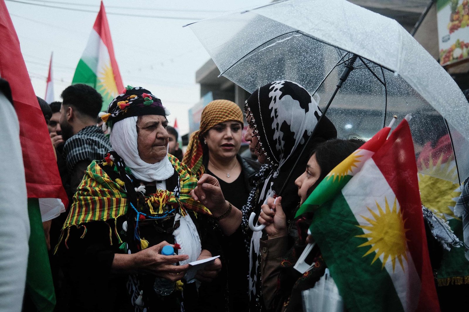 Explainer: The West & the Kurds; from Sykes-Picot to Save the Kurds Act