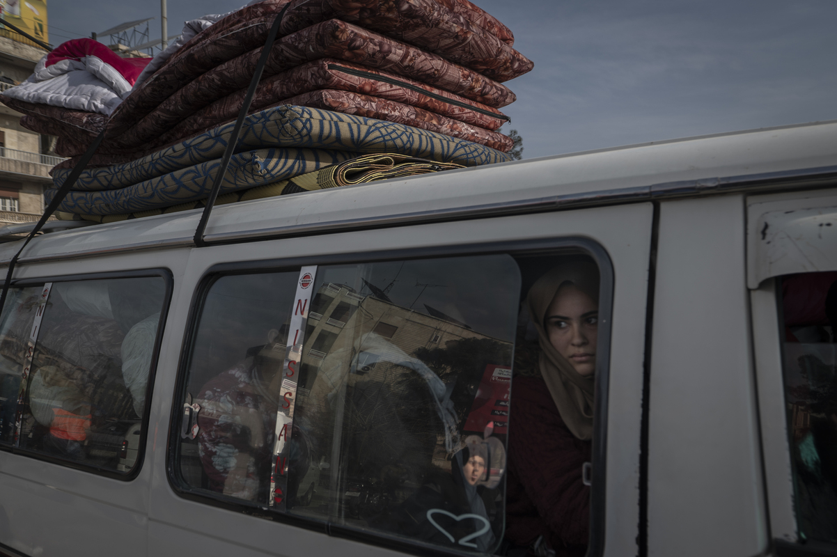 Chronicle of The Clashes in Aleppo: From Hell to a Ceasefire