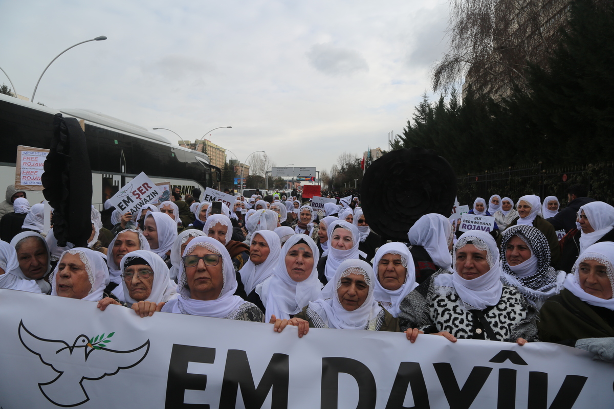 Explainer: Why Is Turkey Opposing Syrian Kurds While Talking Peace at Home?