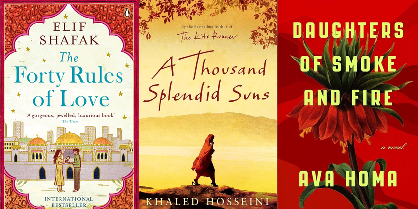 Who Wants “Middle Eastern” Books?