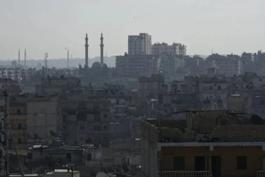 Damascus Declares Aleppo’s Kurdish Neighborhoods a Military Zone