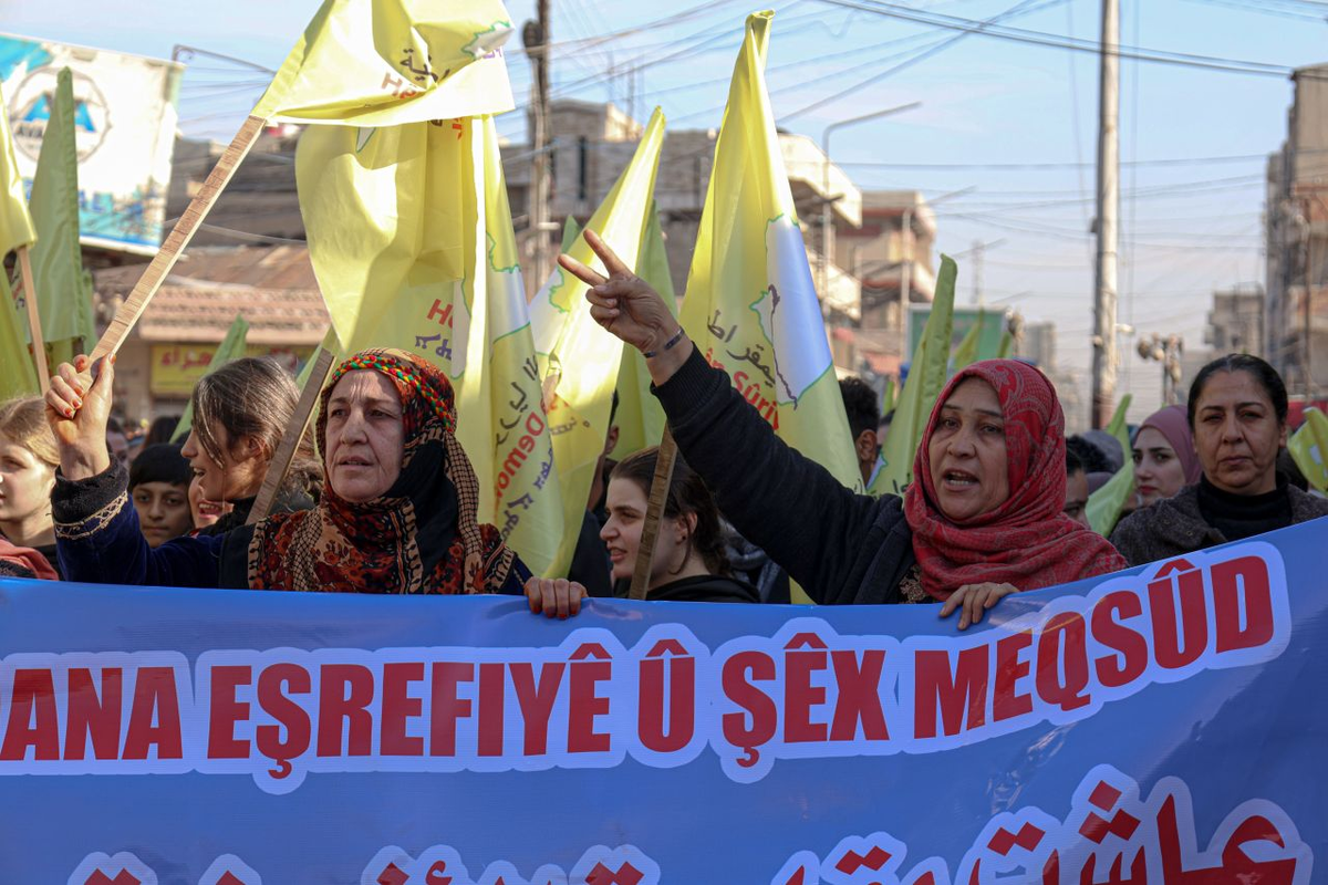 LIVE: Aleppo Clashes Updates