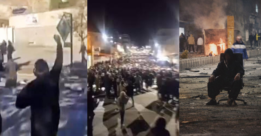 LIVE: Iran Protests Updates