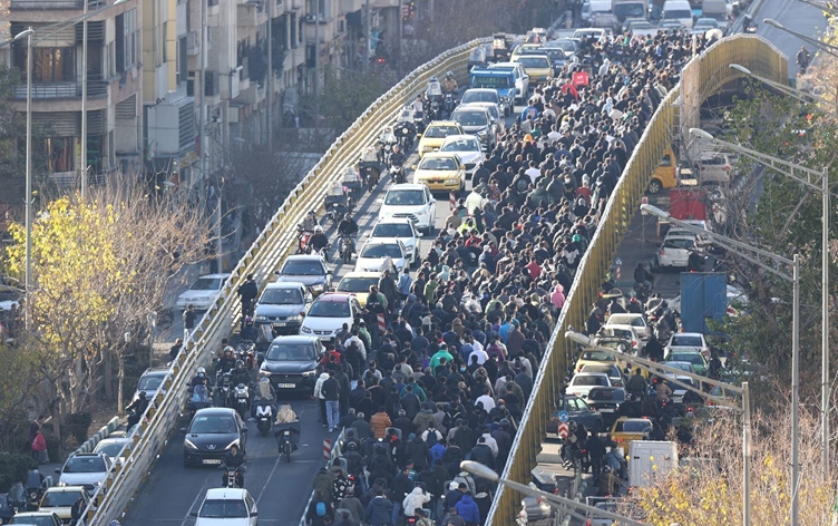 Mapping Iran’s Protests: Why Geography Matters