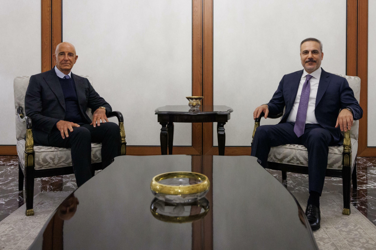 Fidan’s Anti-Rojava Policy is Failing the Peace Process