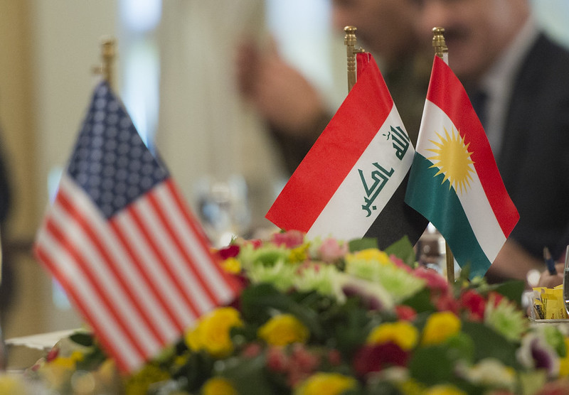 Rethinking Kurdish Foreign Policy Through the American Experience