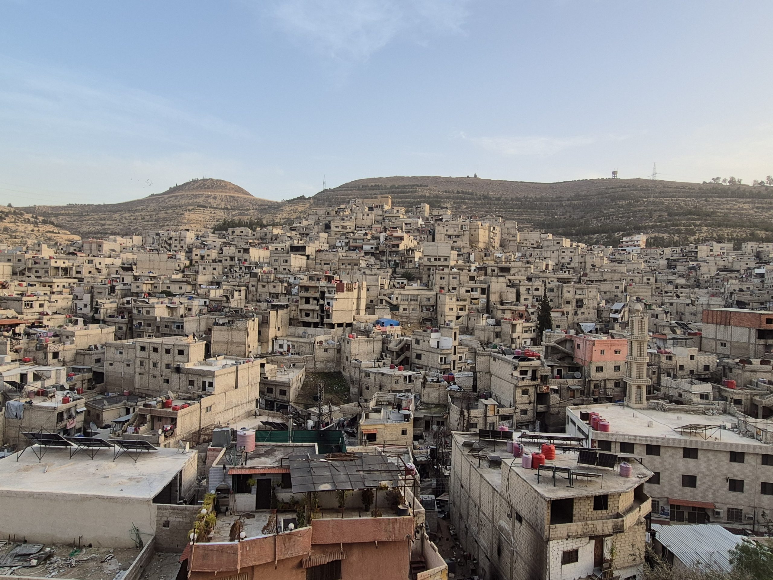 Under Islamist Chants, Damascus’s Kurdish Zorava Neighbourhood Comes Under Pressure