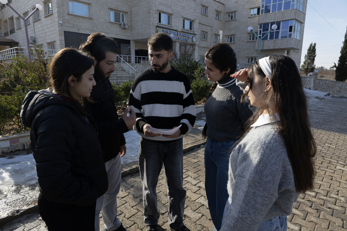 A Kurdish Renaissance in Rojava