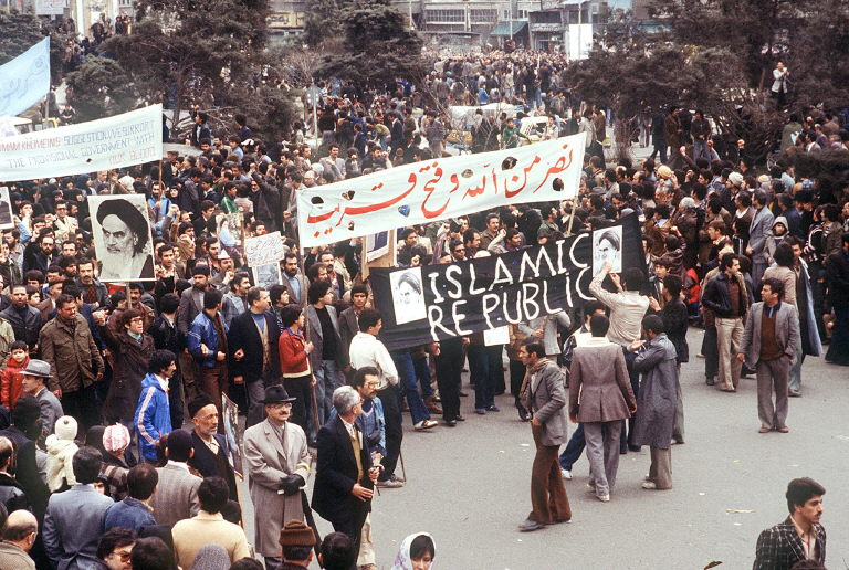 Roots of Iran’s 1979 Revolution