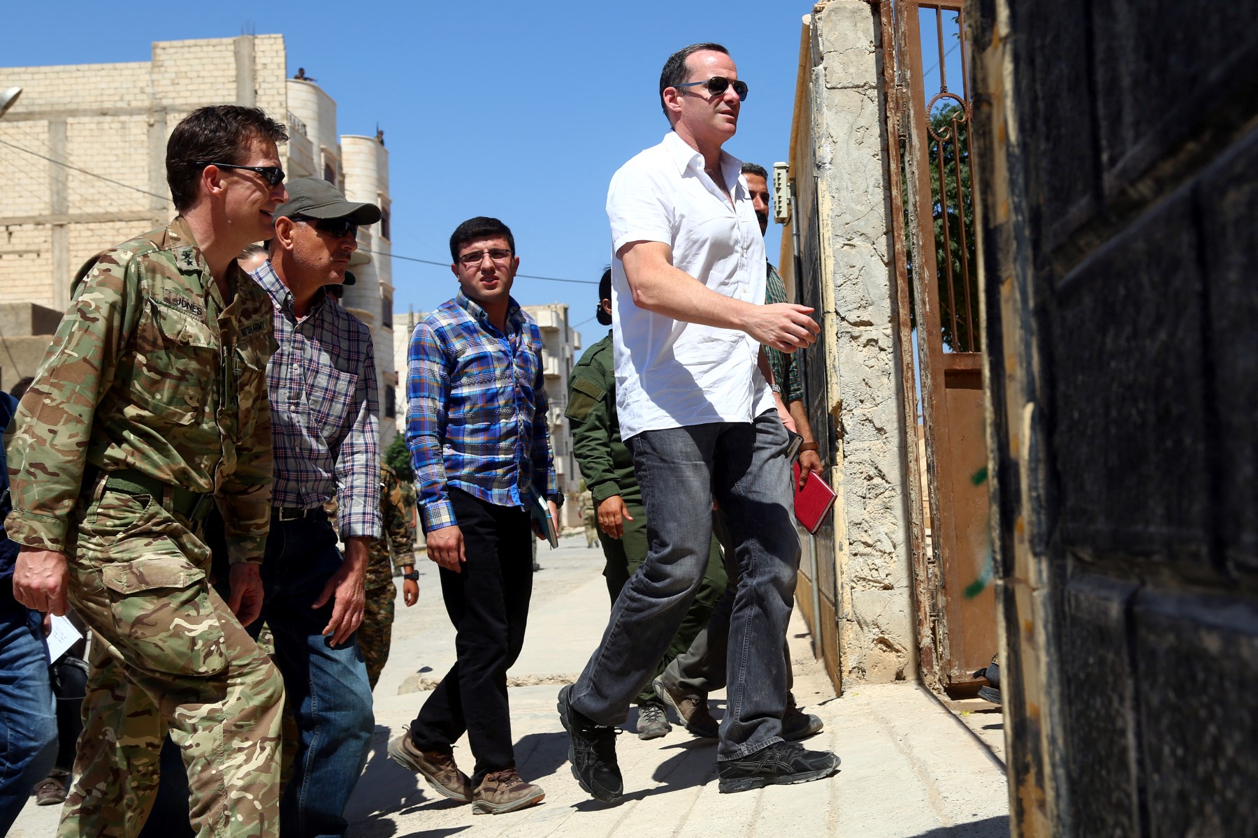 American-Kurdish relationship: Tactical vs. Moral