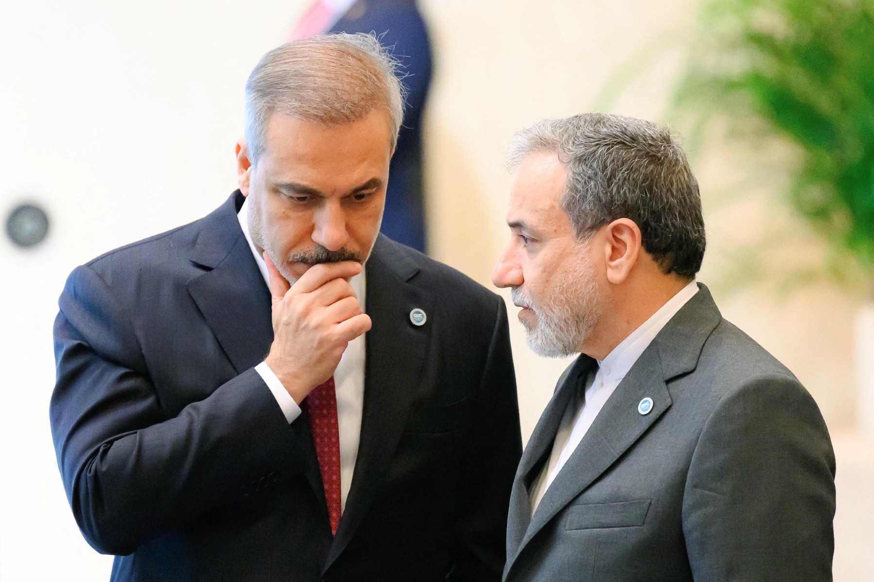 Turkey Signals Greater Flexibility in Iran–US Nuclear Talks