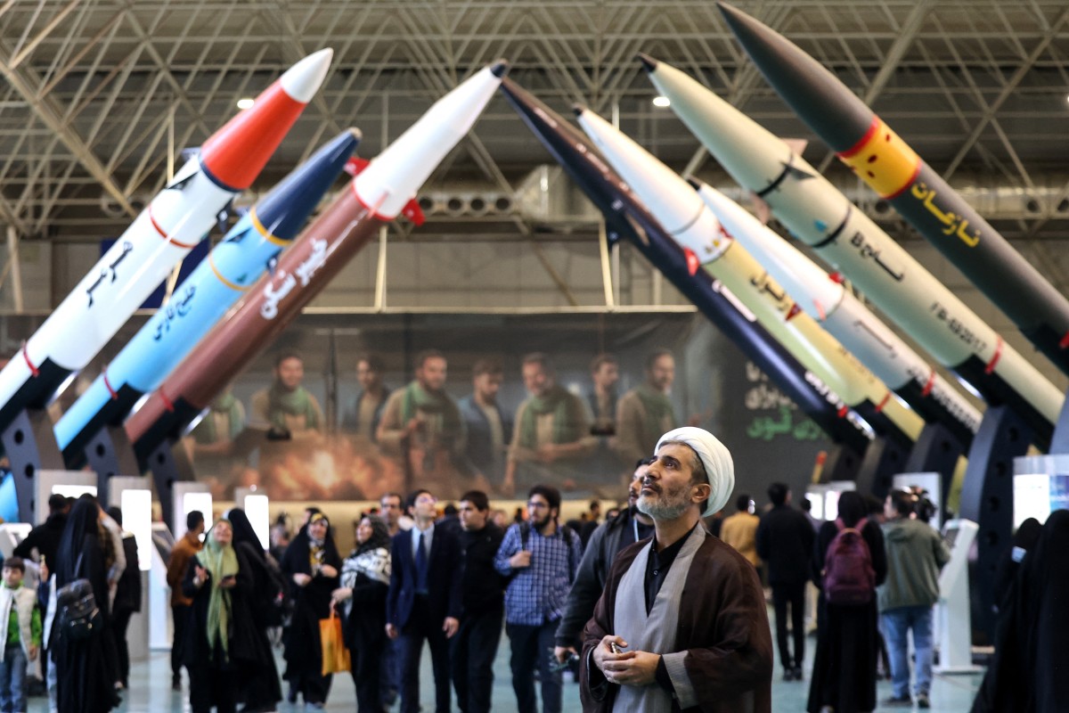 Behind Iran’s Missile Programme: Development, Deterrence and Survival