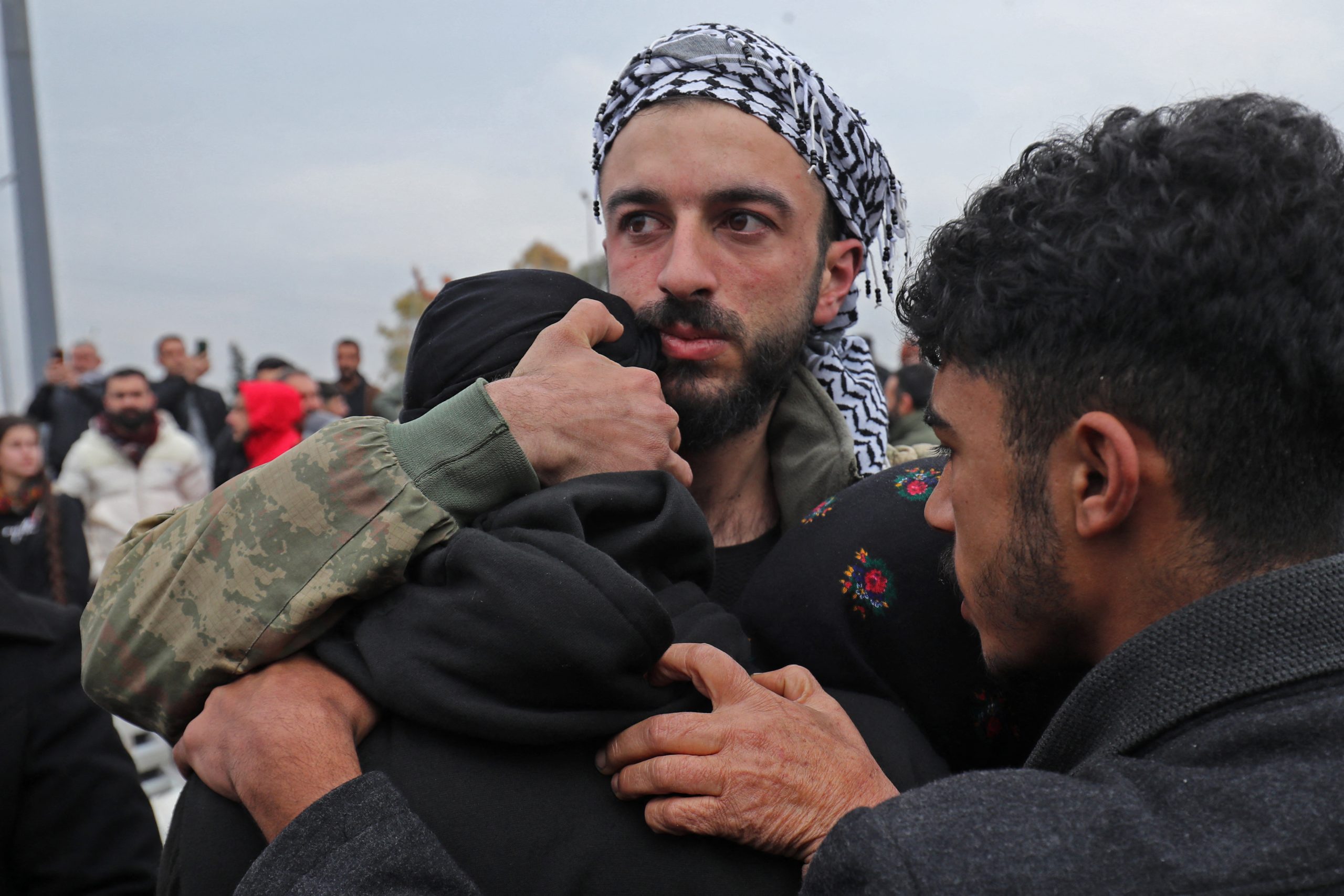 Documenting War Crimes in Rojava: Interview with CPT’s Kamaran Osman