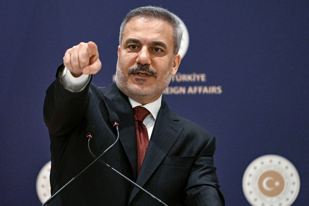 Turkish FM Signals Syria-Style Approach in Iraq, Baghdad Summons Ambassador