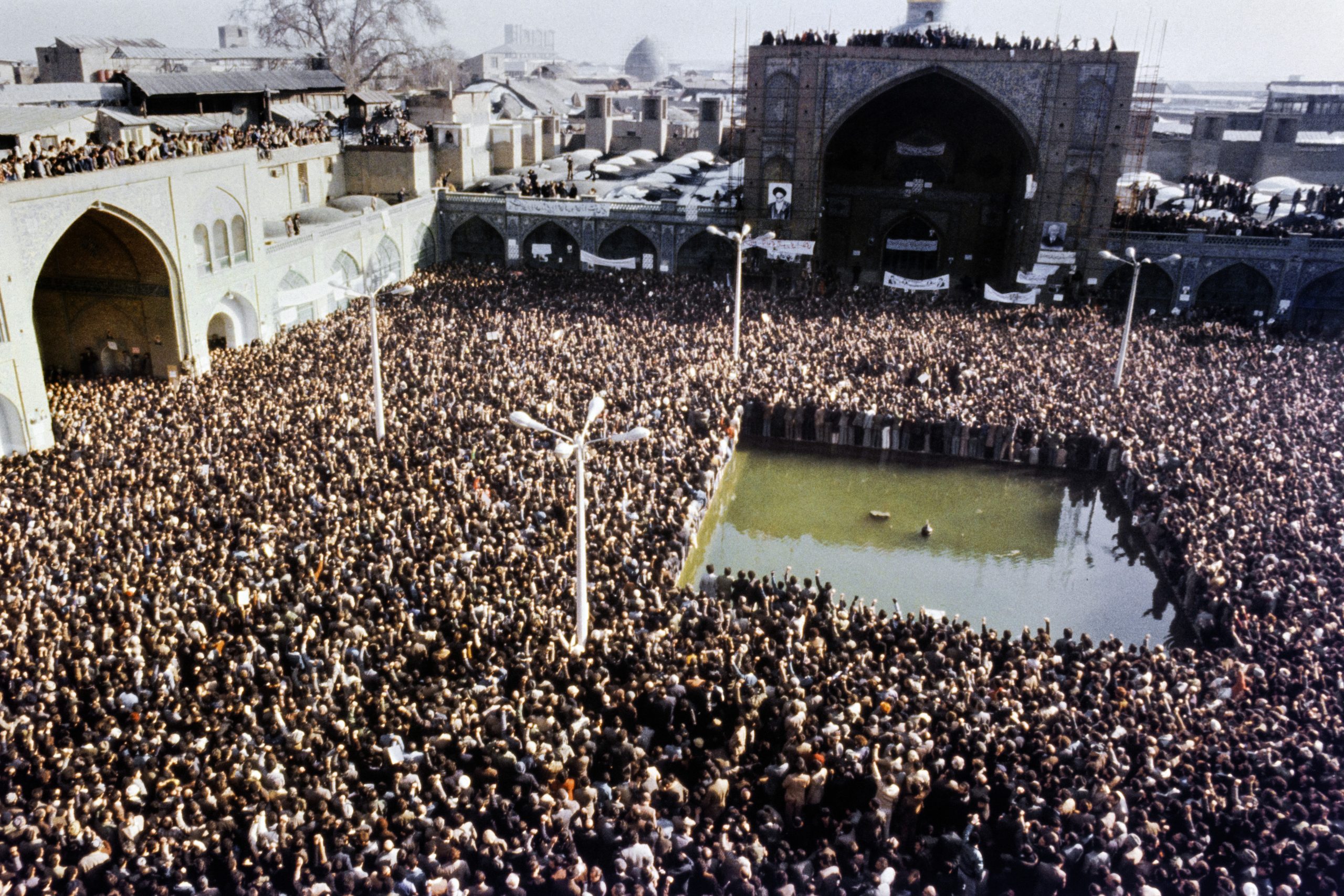 Explainer: How the 1979 Iranian Revolution Really Happened And How It Was Hijacked