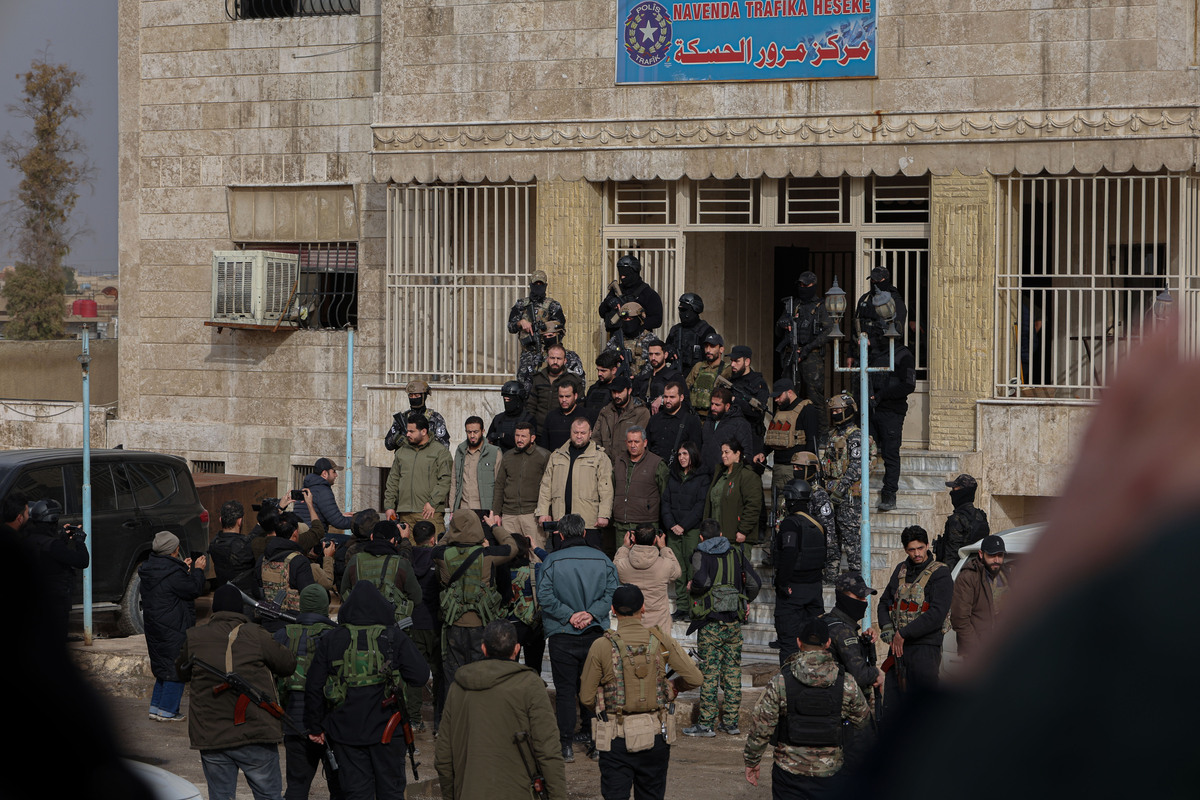 New Security Arrangements Tested in Rojava, Northeast Syria