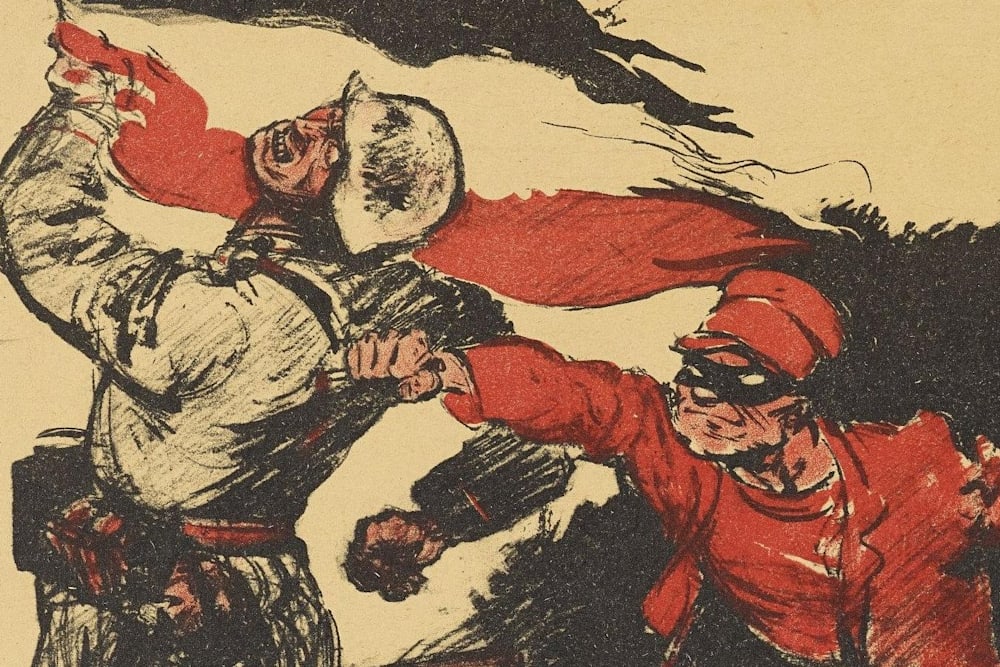 Terrifying Similarities: Germany in the Era of the Weimar Republic and Arab Nationalists Today