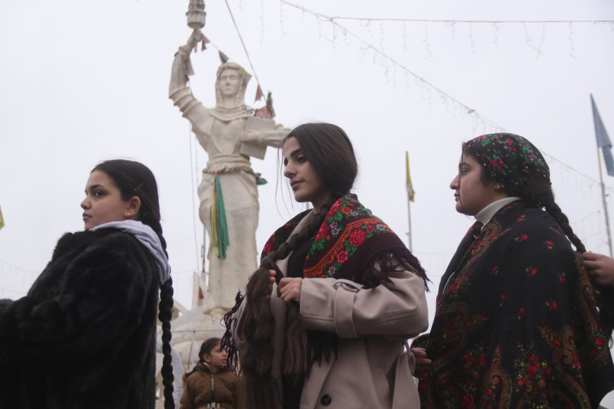 From White Scarf to Hair Braiding: Kurdish Resistance Through Civil Disobedience and Symbolism